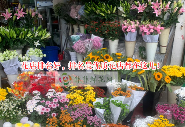 焦作花店排名,焦作最优质花店都在这儿!